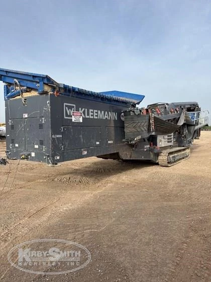 Used Kleemann